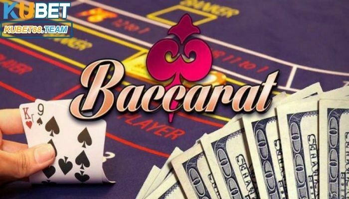 Bài Baccarat Kubet là gì?