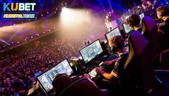Lý do Game Esports Kubet lại thu hút