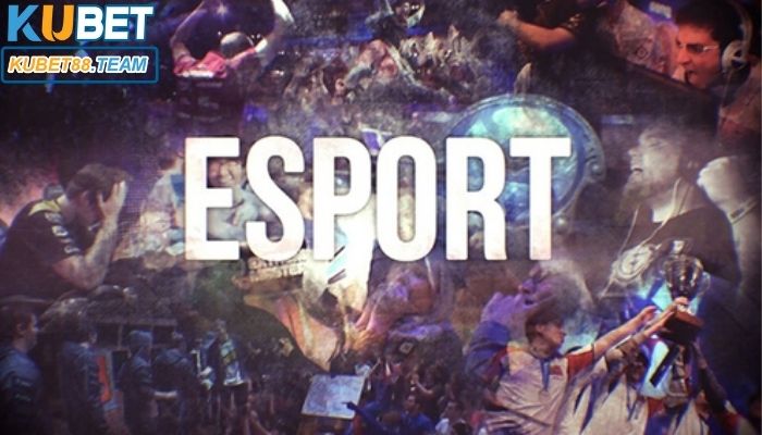 Tổng quan về Game Esports